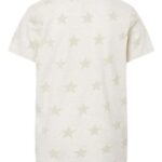 Youth Star Print Tee