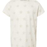 Youth Star Print Tee
