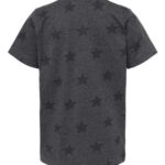 Youth Star Print Tee