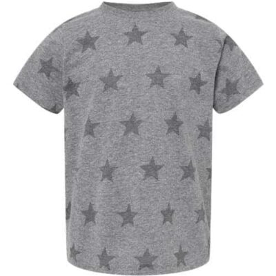 Toddler Star Print Tee