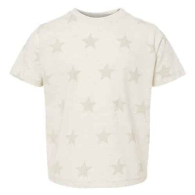 Toddler Star Print Tee