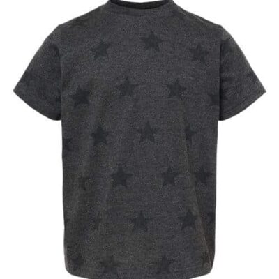 Toddler Star Print Tee