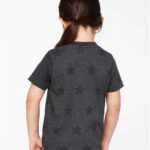 Toddler Star Print Tee