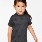 Toddler Star Print Tee