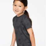 Toddler Star Print Tee