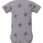 Infant Star Print Bodysuit