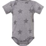 Infant Star Print Bodysuit
