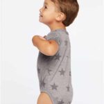 Infant Star Print Bodysuit