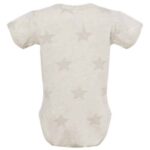 Infant Star Print Bodysuit