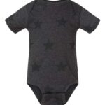 Infant Star Print Bodysuit