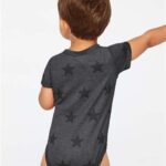 Infant Star Print Bodysuit