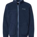 Men's Rugged Ridge™ II Sherpa Fleece Full-Zip