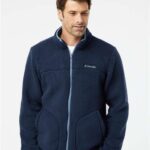 Men's Rugged Ridge™ II Sherpa Fleece Full-Zip