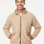 Men's Rugged Ridge™ II Sherpa Fleece Full-Zip