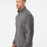 Men's Rugged Ridge™ II Sherpa Fleece Full-Zip