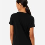Women’s Relaxed Fit Heather CVC Tee