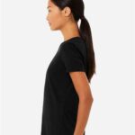 Women’s Relaxed Fit Heather CVC Tee