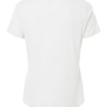 Women’s Relaxed Fit Heather CVC Tee