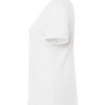 Women’s Relaxed Fit Heather CVC Tee