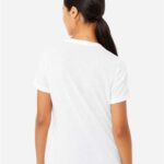 Women’s Relaxed Fit Heather CVC Tee