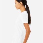 Women’s Relaxed Fit Heather CVC Tee