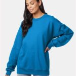 Unisex Ultimate Cotton® Crewneck Sweatshirt