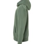 Youth Midweight Pigment-Dyed Hooded Sweatshirt