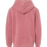 Youth Midweight Pigment-Dyed Hooded Sweatshirt