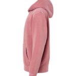 Youth Midweight Pigment-Dyed Hooded Sweatshirt