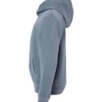Youth Midweight Pigment-Dyed Hooded Sweatshirt