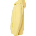 Youth Midweight Pigment-Dyed Hooded Sweatshirt