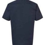 Men's Industrial Short Sleeve Work Shirt