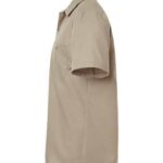 Men's Industrial Short Sleeve Work Shirt