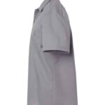 Men's Tall Industrial Short Sleeve Work Shirt