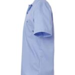 Men's Tall Industrial Short Sleeve Work Shirt