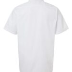 Men's Tall Industrial Short Sleeve Work Shirt