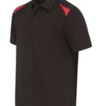 Unisex Team Performance Short Sleeve Work Shirt
