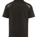 Unisex Team Performance Short Sleeve Work Shirt