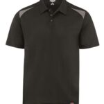 Unisex Team Performance Short Sleeve Work Shirt