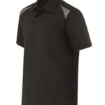 Unisex Team Performance Short Sleeve Work Shirt