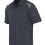 Unisex Team Performance Short Sleeve Work Shirt