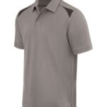 Unisex Team Performance Short Sleeve Work Shirt