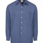 Men's Tall Oxford Shirt