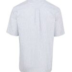 Men's Short Sleeve Oxford Shirt