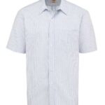 Men's Short Sleeve Oxford Shirt