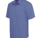 Men's Short Sleeve Oxford Shirt
