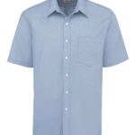 Men's Short Sleeve Oxford Shirt