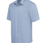 Men's Short Sleeve Oxford Shirt
