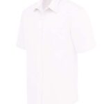 Men's Short Sleeve Oxford Shirt