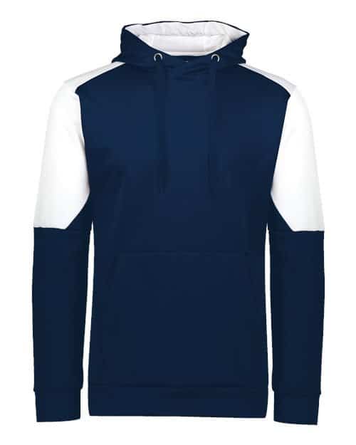 Unisex Blue Chip Hooded Sweatshirt